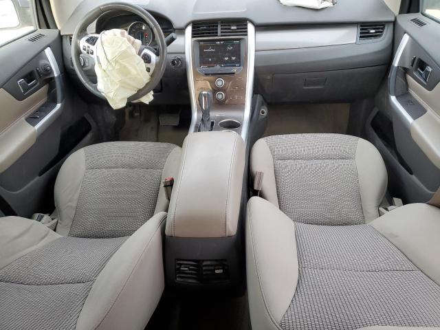 Photo 8 from auction – 2011 FORD EDGE with VIN 2FMDK3JC4BBB32469