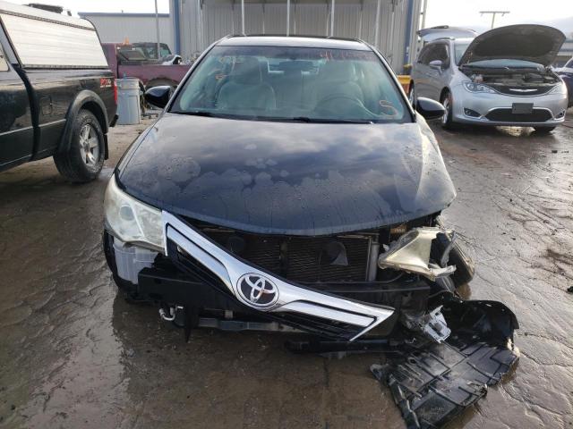 Photo 5 from auction – 2012 TOYOTA CAMRY BASE with VIN 4T4BF1FKXCR211727
