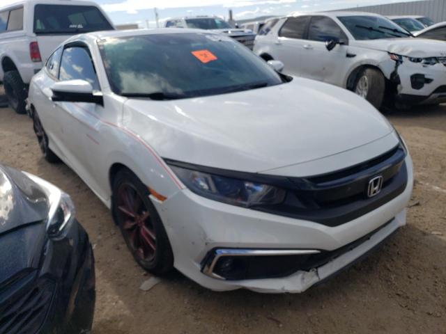 Photo 4 from auction – 2019 HONDA CIVIC EX with VIN 2HGFC3B33KH351060