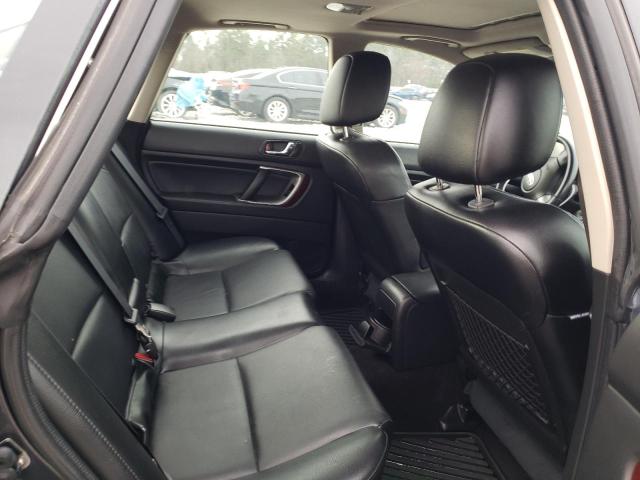 Photo 10 from auction – 2008 SUBARU LEGACY 2.5 with VIN 4S3BL626287222417