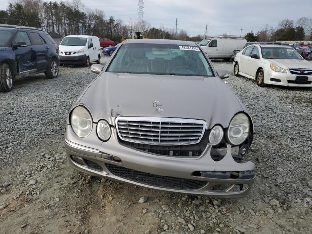 Photo 5 from auction – 2005 MERCEDES-BENZ E 320 CDI with VIN WDBUF26J65A747596