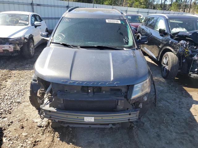 Photo 5 from auction – 2016 FORD EXPLORER S with VIN 1FM5K8GT7GGC64490