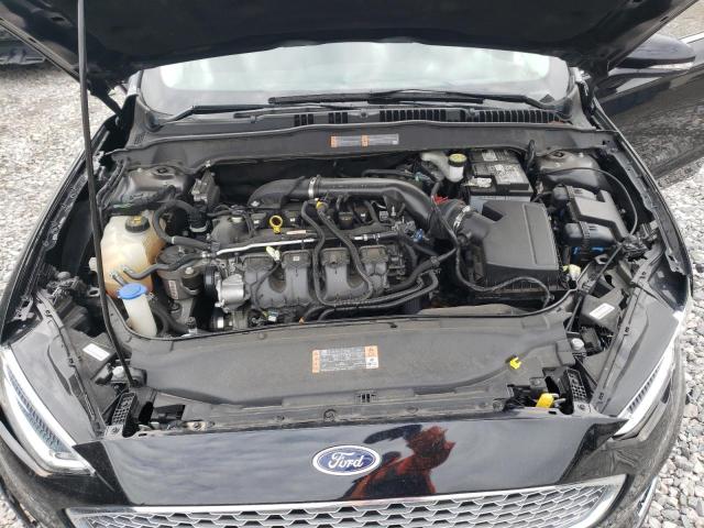 Photo 11 from auction – 2019 FORD FUSION TIT with VIN 3FA6P0K95KR264535