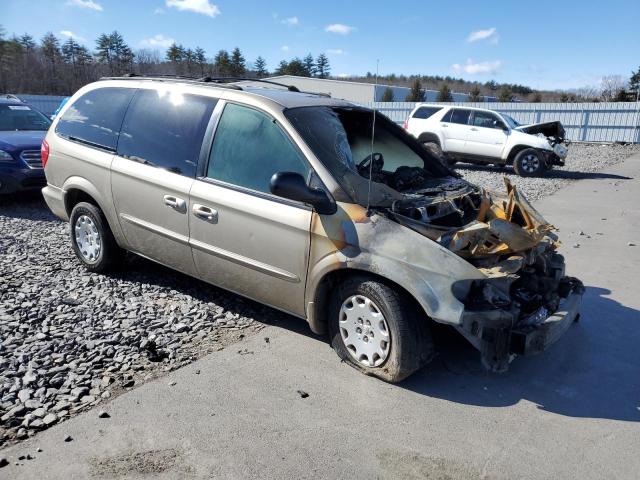 Photo 4 from auction – 2003 CHRYSLER TOWN & COU with VIN 2C4GP44393R107239