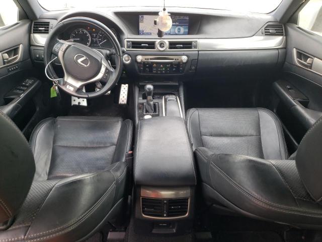 Photo 8 from auction – 2014 LEXUS GS 350 with VIN JTHBE1BL8E5029570