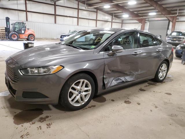 FORD FUSION SE 2014 with VIN 3FA6P0H70ER329463 - Photo from auction