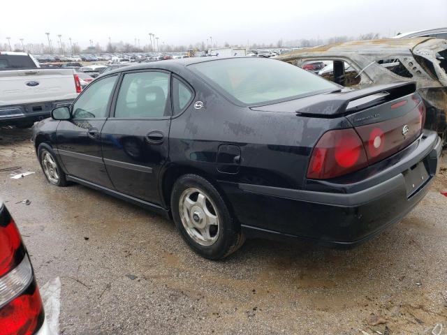 Photo 2 from auction – 2000 CHEVROLET IMPALA LS with VIN 2G1WH55K3Y9154366