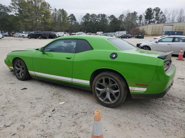 Photo 2 from auction – 2017 DODGE CHALLENGER with VIN 2C3CDZAG7HH545514
