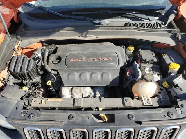 Photo 11 from auction – 2016 JEEP RENEGADE L with VIN ZACCJABT5GPC57764