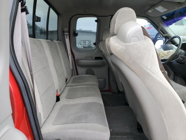 Photo 10 from auction – 2001 FORD F150 with VIN 2FTRX08L01CA51171