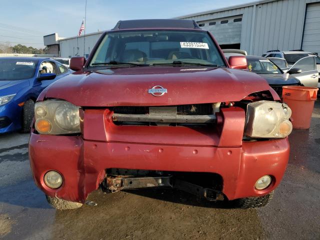 Photo 5 from auction – 2001 NISSAN FRONTIER C with VIN 1N6ED27T81C329015
