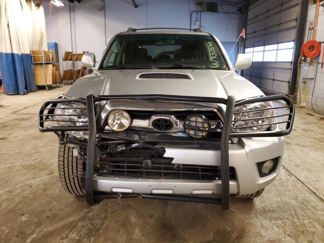 Photo 5 from auction – 2006 TOYOTA 4RUNNER SR with VIN JTEBU14R960081516