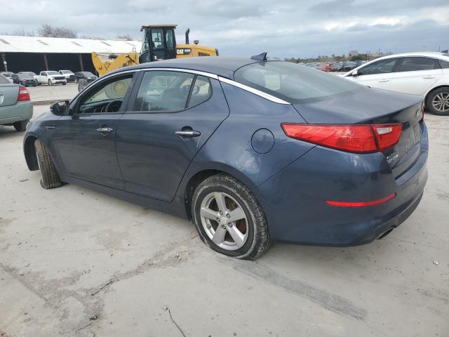 Photo 2 from auction – 2015 KIA OPTIMA LX with VIN 5XXGM4A77FG406726