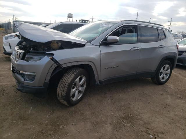 JEEP COMPASS LA 2019 with VIN 3C4NJCBB8KT854971 - Photo from auction