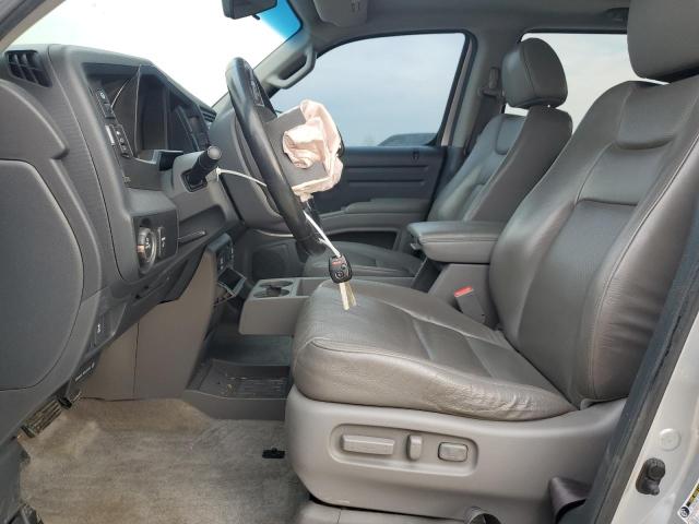 Photo 7 from auction – 2012 HONDA RIDGELINE with VIN 5FPYK1F55CB454408