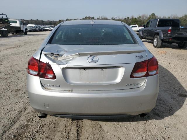 Photo 6 from auction – 2007 LEXUS GS 350 with VIN JTHBE96S670011780