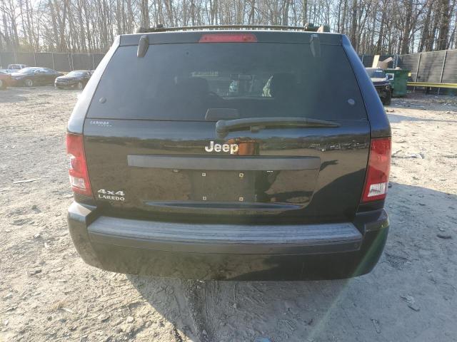 Photo 6 from auction – 2008 JEEP GRAND CHER with VIN 1J8GR48K18C103898