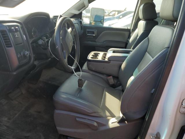 Photo 7 from auction – 2018 CHEVROLET SILVERADO with VIN 1GC1CUEY4JF284667