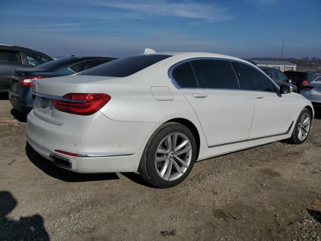 Photo 3 from auction – 2016 BMW 750 XI with VIN WBA7F2C52GG415075