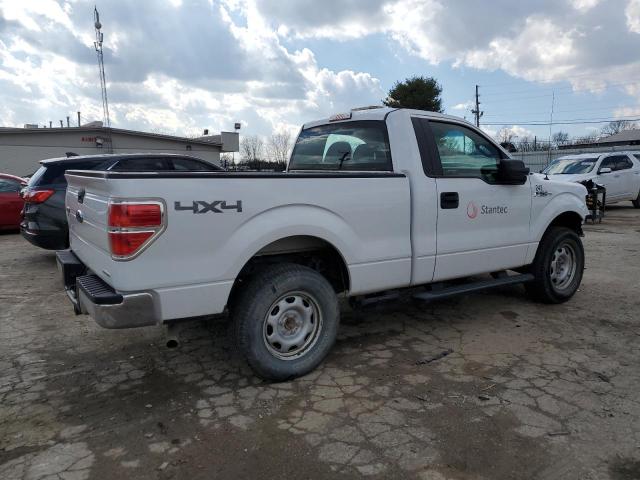Photo 3 from auction – 2014 FORD F150 with VIN 1FTMF1EM8EKF94897
