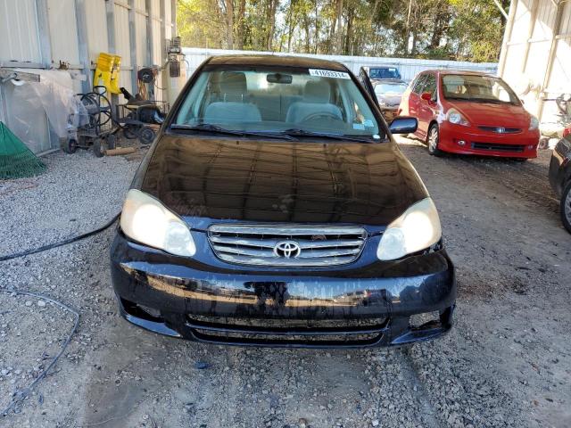 Photo 5 from auction – 2003 TOYOTA COROLLA CE with VIN JTDBR32E830005346