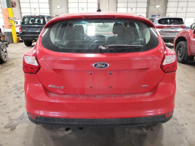Photo 6 from auction – 2012 FORD FOCUS SEL with VIN 1FAHP3M29CL157272