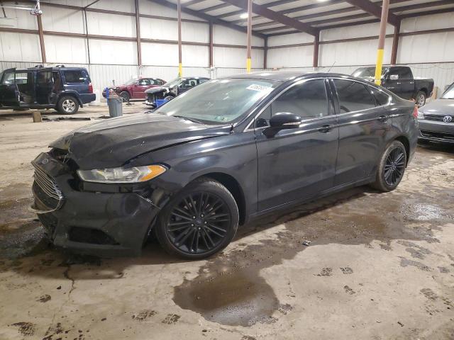 FORD FUSION SE 2014 with VIN 3FA6P0H99ER386875 - Photo from auction