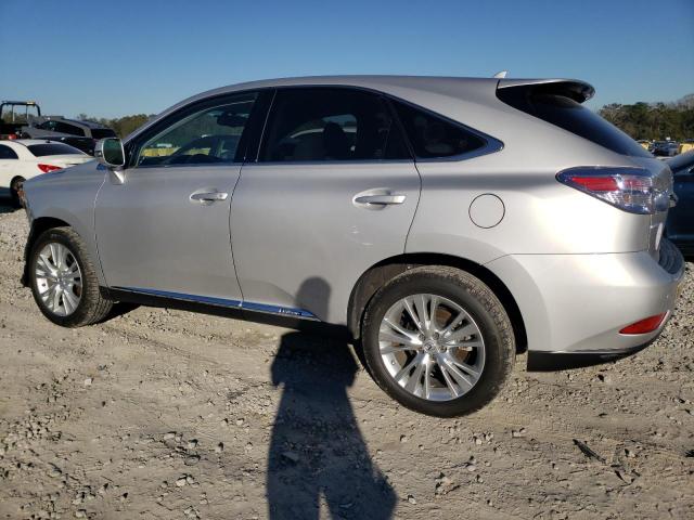 Photo 2 from auction – 2011 LEXUS RX 450 with VIN JTJZB1BA0B2405597