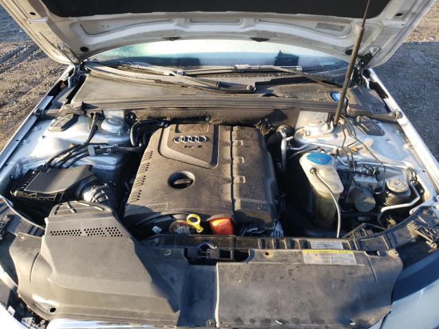 Photo 11 from auction – 2010 AUDI A4 PREMIUM with VIN WAUBFAFL6AN057870