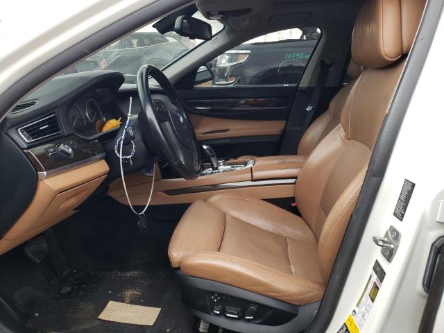 Photo 7 from auction – 2011 BMW 750 with VIN WBAKC8C5XBC433328