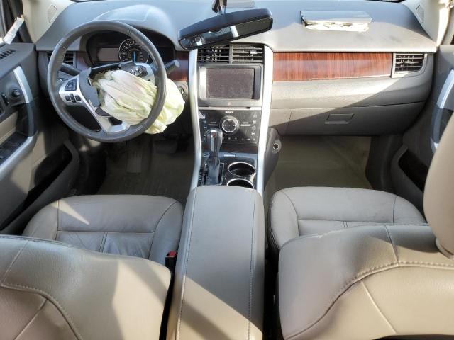 Photo 8 from auction – 2011 FORD EDGE LIMIT with VIN 2FMDK4KC0BBB49550