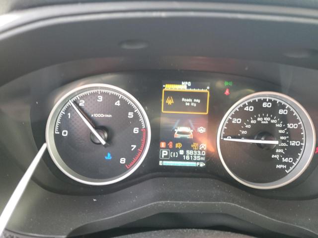Photo 9 from auction – 2023 SUBARU FORESTER P with VIN JF2SKAEC9PH466583