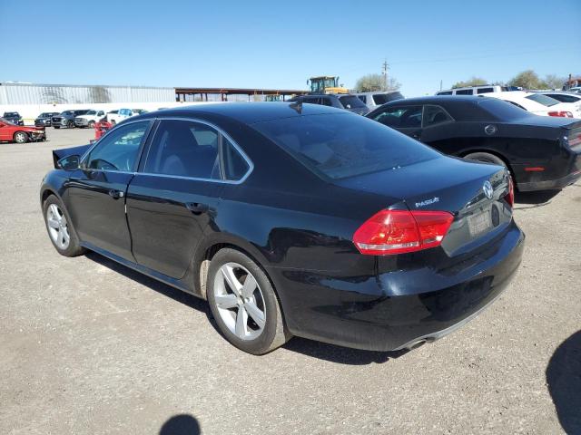 Photo 2 from auction – 2012 VOLKSWAGEN PASSAT SE with VIN 1VWBP7A3XCC093003