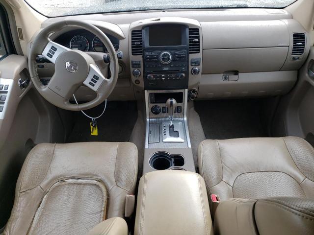 Photo 8 from auction – 2008 NISSAN PATHFINDER with VIN 5N1BR18B18C622445