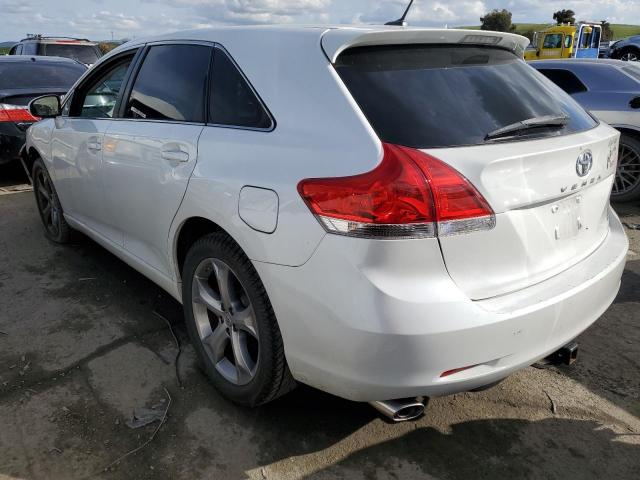 Photo 2 from auction – 2012 TOYOTA VENZA LE with VIN 4T3ZK3BB8CU050369