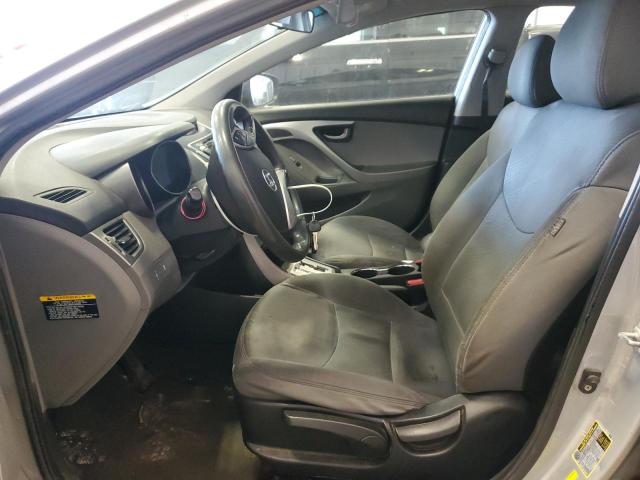 Photo 7 from auction – 2011 HYUNDAI ELANTRA GL with VIN 5NPDH4AE2BH050061