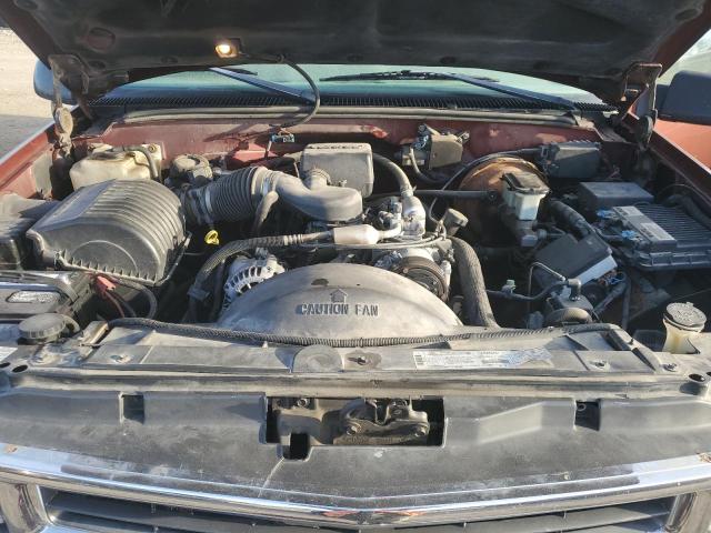 Photo 11 from auction – 1998 CHEVROLET K1500 with VIN 1GCEK19R5WR133686