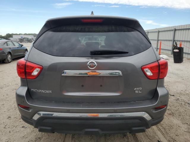 Photo 6 from auction – 2019 NISSAN PATHFINDER with VIN 5N1DR2MM9KC584959