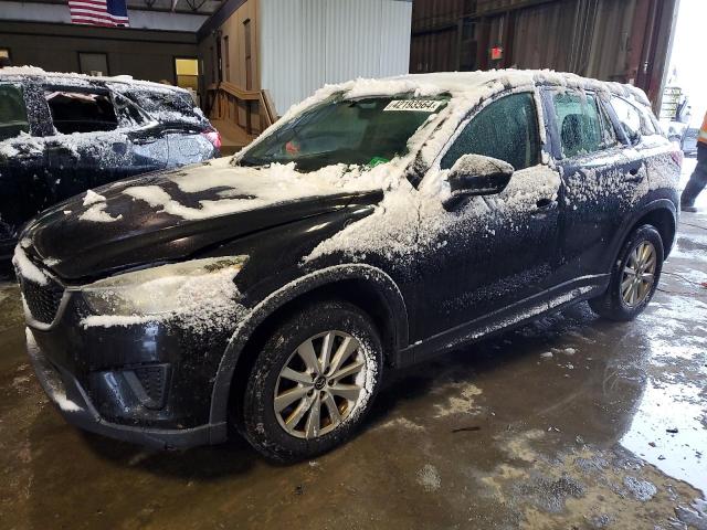 MAZDA CX-5 SPORT 2013 with VIN JM3KE2BE1D0116884 - Photo from auction