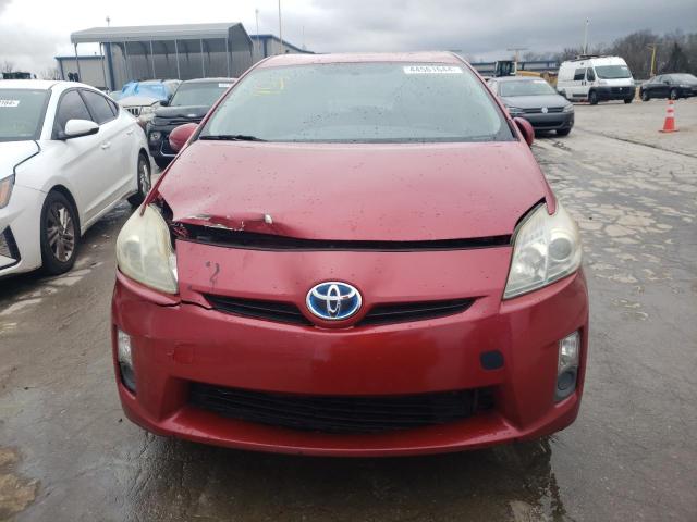 Photo 5 from auction – 2010 TOYOTA PRIUS with VIN JTDKN3DU0A0208017