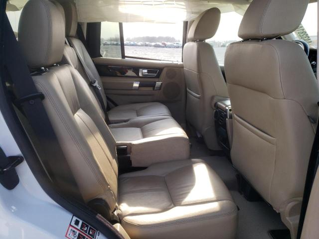 Photo 11 from auction – 2012 LAND ROVER LR4 HSE LU with VIN SALAK2D4XCA646242