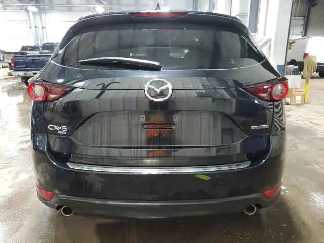 Photo 6 from auction – 2021 MAZDA CX-5 TOURI with VIN JM3KFBCM5M1497068