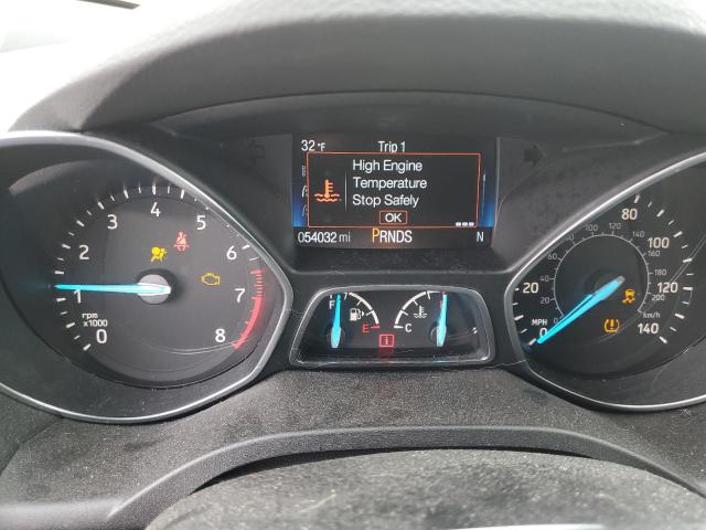 Photo 9 from auction – 2019 FORD ESCAPE SE with VIN 1FMCU9GD2KUC06622