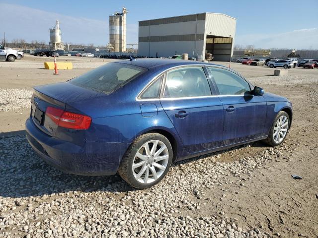 Photo 3 from auction – 2013 AUDI A4 PREMIUM with VIN WAUFFAFL2DN048945