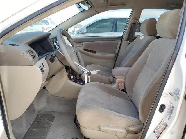 Photo 7 from auction – 2005 TOYOTA COROLLA CE with VIN 1NXBR32E55Z353032