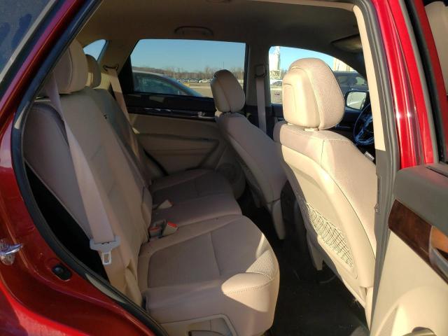 Photo 11 from auction – 2014 KIA SORENTO LX with VIN 5XYKT3A66EG455568