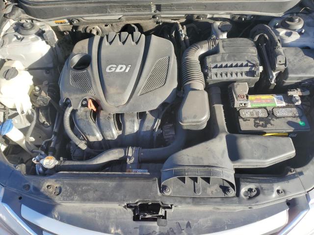 Photo 11 from auction – 2014 HYUNDAI SONATA GLS with VIN 5NPEB4AC1EH836748