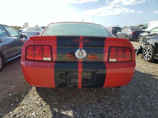 Photo 6 from auction – 2007 FORD MUSTANG with VIN 1ZVFT80N975307270