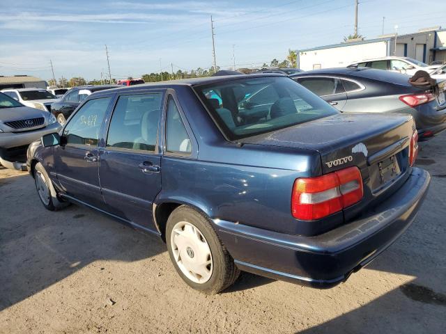 Photo 2 from auction – 1998 VOLVO S70 with VIN YV1LS5576W2505977