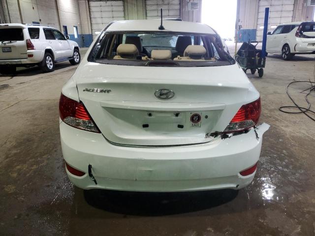 Photo 6 from auction – 2012 HYUNDAI ACCENT GLS with VIN KMHCU4AEXCU078412